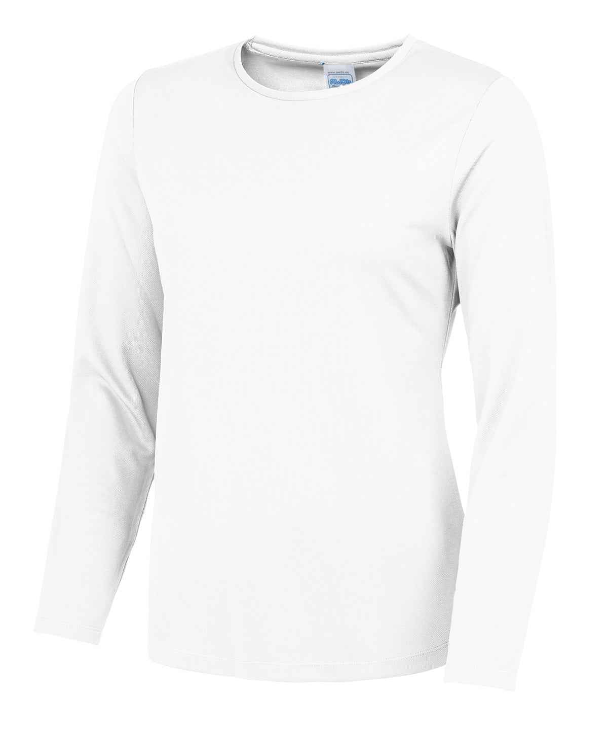 AWDis Ladies L/S Cool T-Shirt