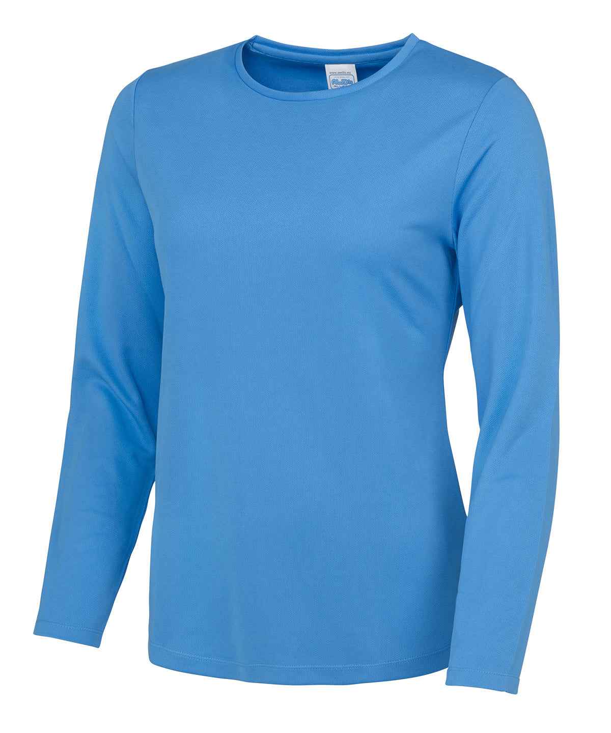 AWDis Ladies L/S Cool T-Shirt