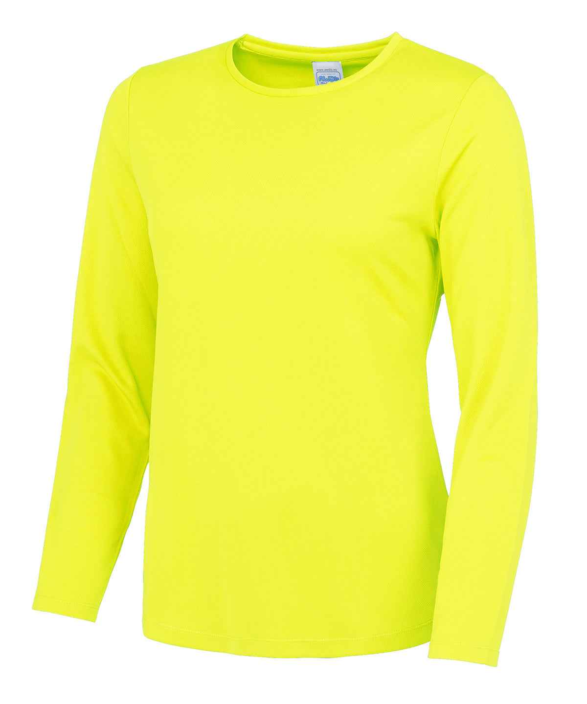 AWDis Ladies L/S Cool T-Shirt