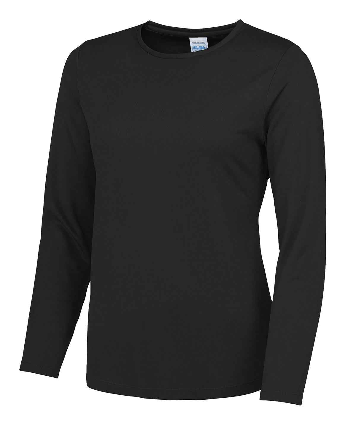 AWDis Ladies L/S Cool T-Shirt