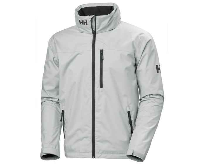 Helly Hansen Mens 1.0 Crew Hooded Jacket (Old Model)