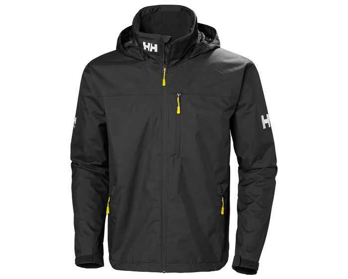 Helly Hansen Mens 1.0 Crew Hooded Jacket (Old Model)