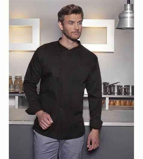 Karlowsky Basic L/S Chef Jacket