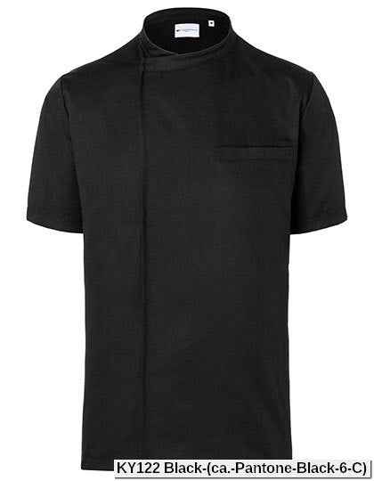 Karlowsky Basic S/S Chef Jacket