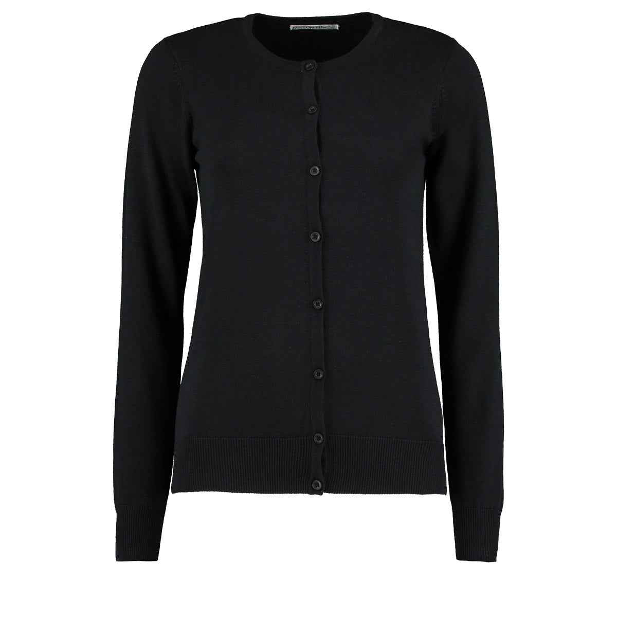 Kustom Kit Ladies Classic Fit Arundel Crew Neck Cardigan