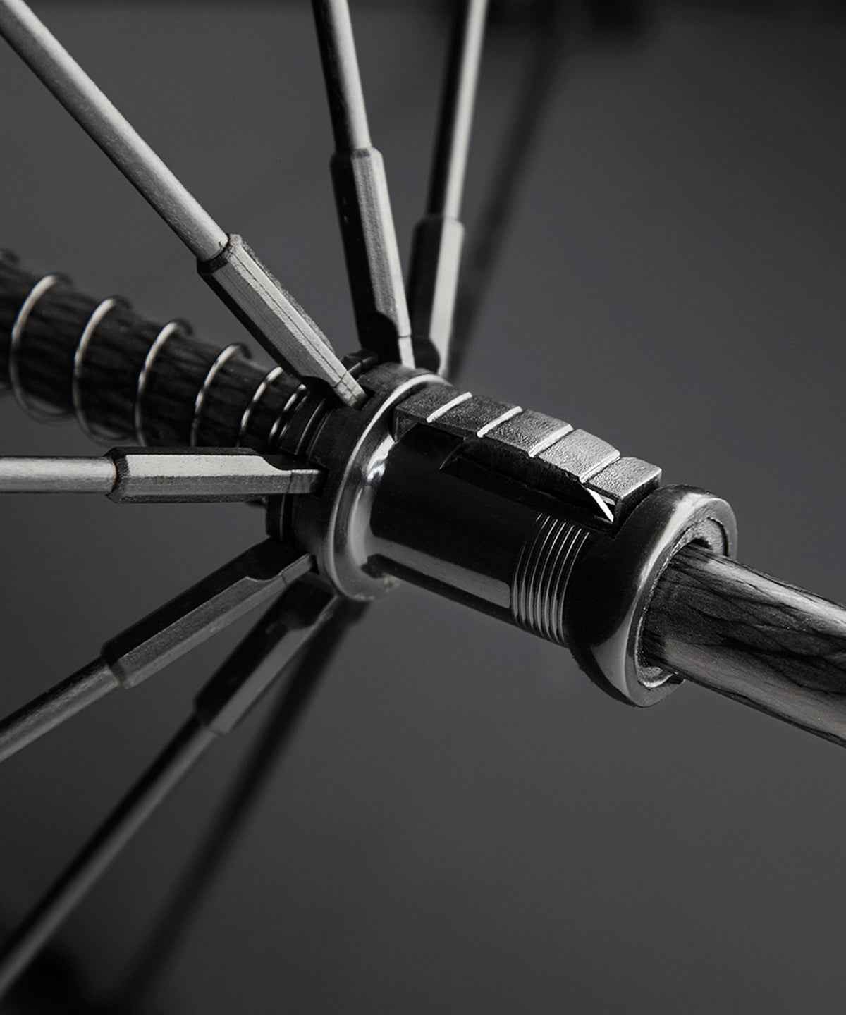 Quadra Pro Golf Umbrella