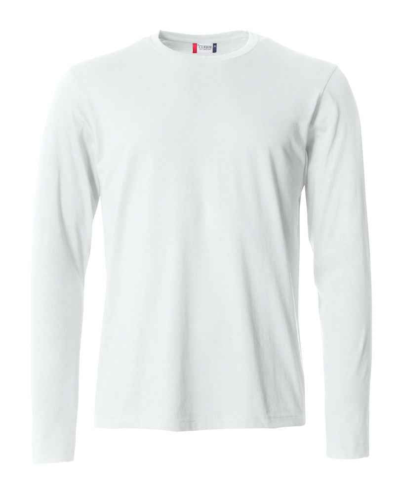 Clique Mens Basic L/S T-Shirt