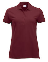 Load image into Gallery viewer, Clique Ladies Marion S/S Polo

