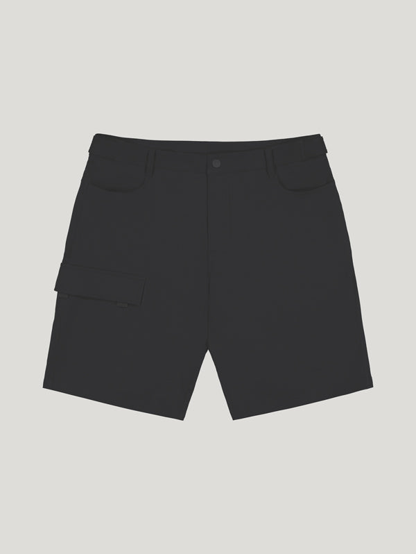 VMG Mens Charcoal & White.