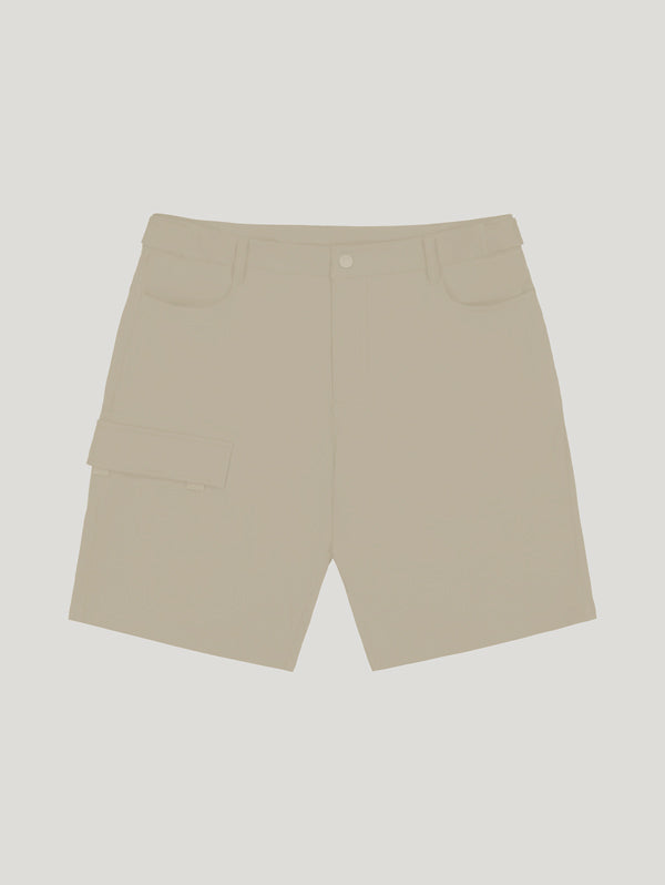 VMG Mens Beige & Navy.