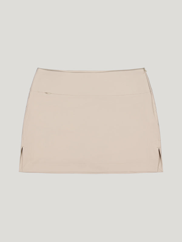 VMG Ladies Beige & Navy.