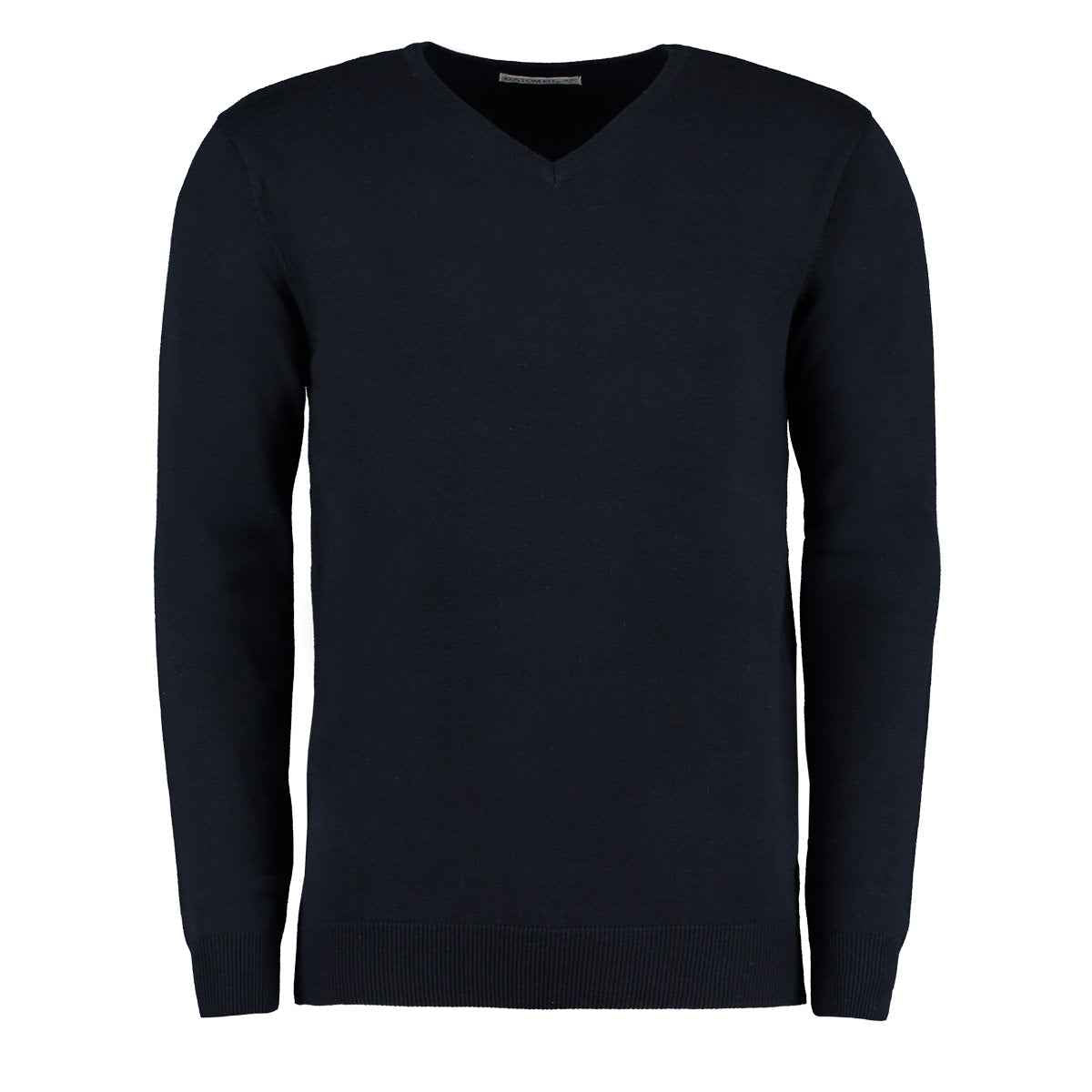 Kustom Kit Mens Classic Fit Arundel V-Neck Jumper