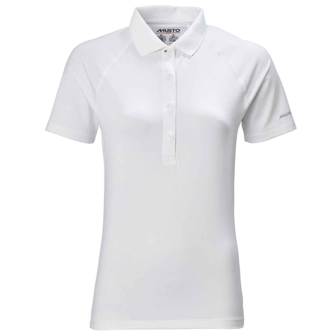 Musto Ladies Evo Sunblock S/S 2.0 Polo