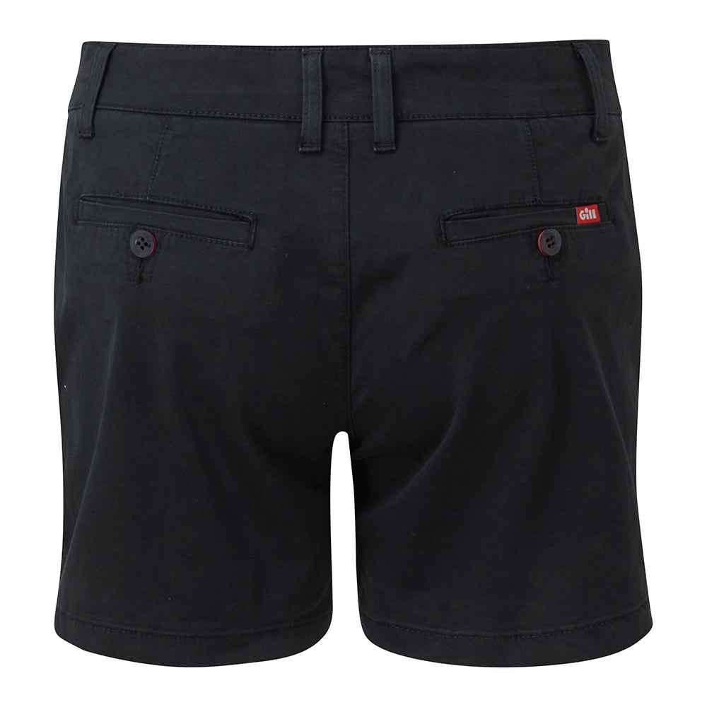 Gill Ladies Crew Shorts