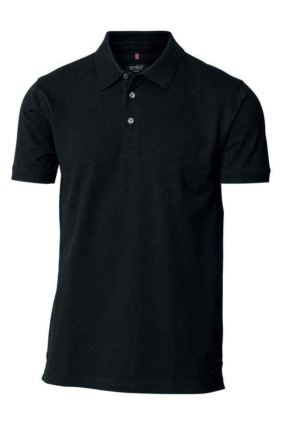 Nimbus Mens Harvard Classic Polo