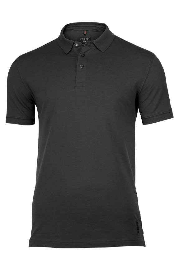Nimbus Mens Harvard Classic Polo