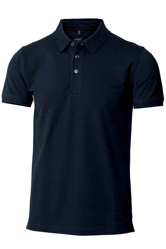 Nimbus Mens Harvard Classic Polo