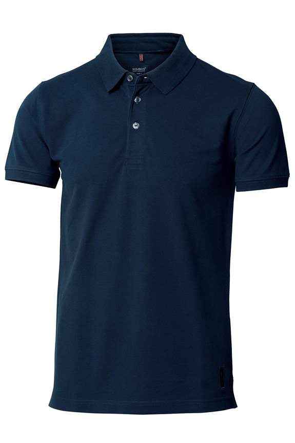 Nimbus Mens Harvard Classic Polo
