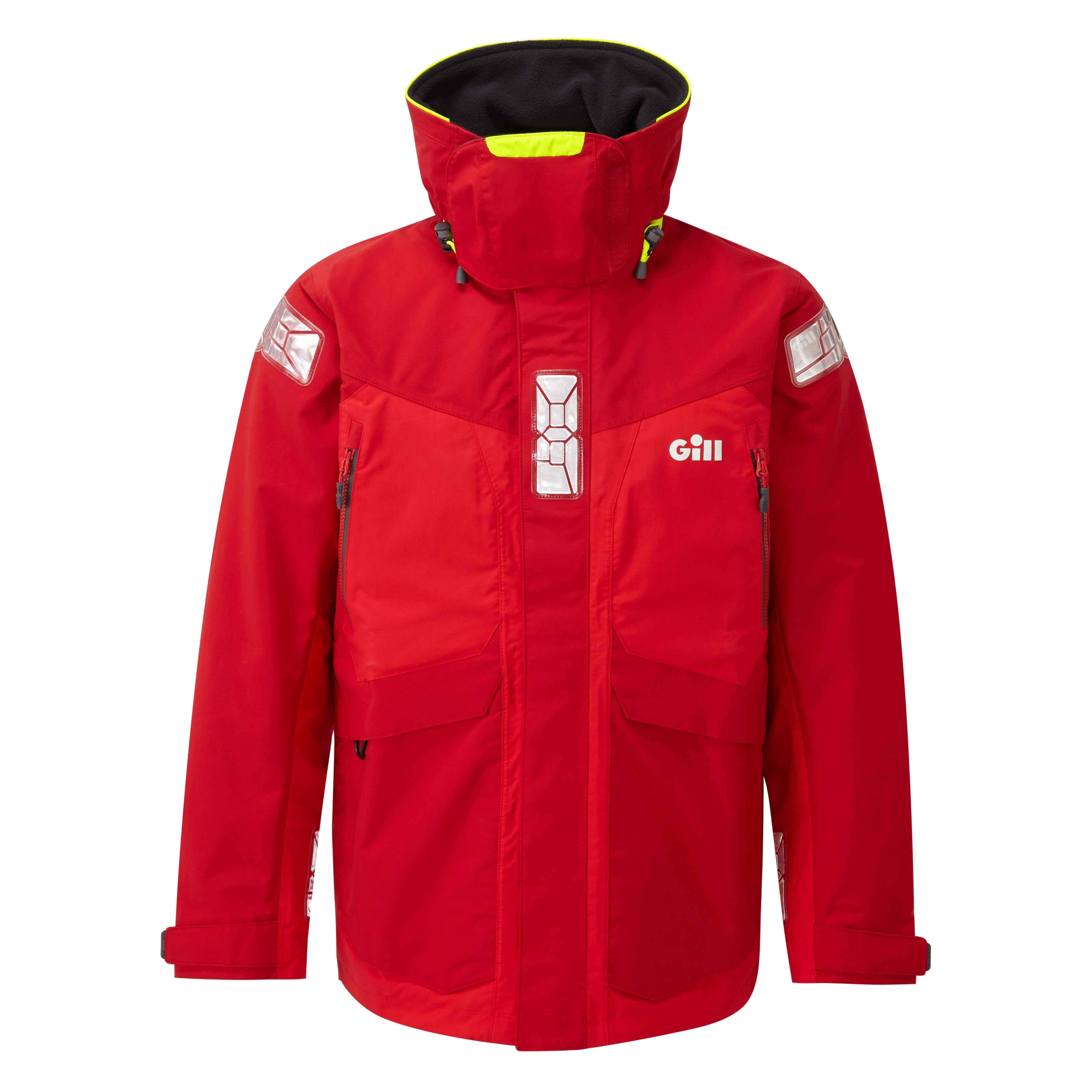 Gill Mens OS2 Offshore Jacket