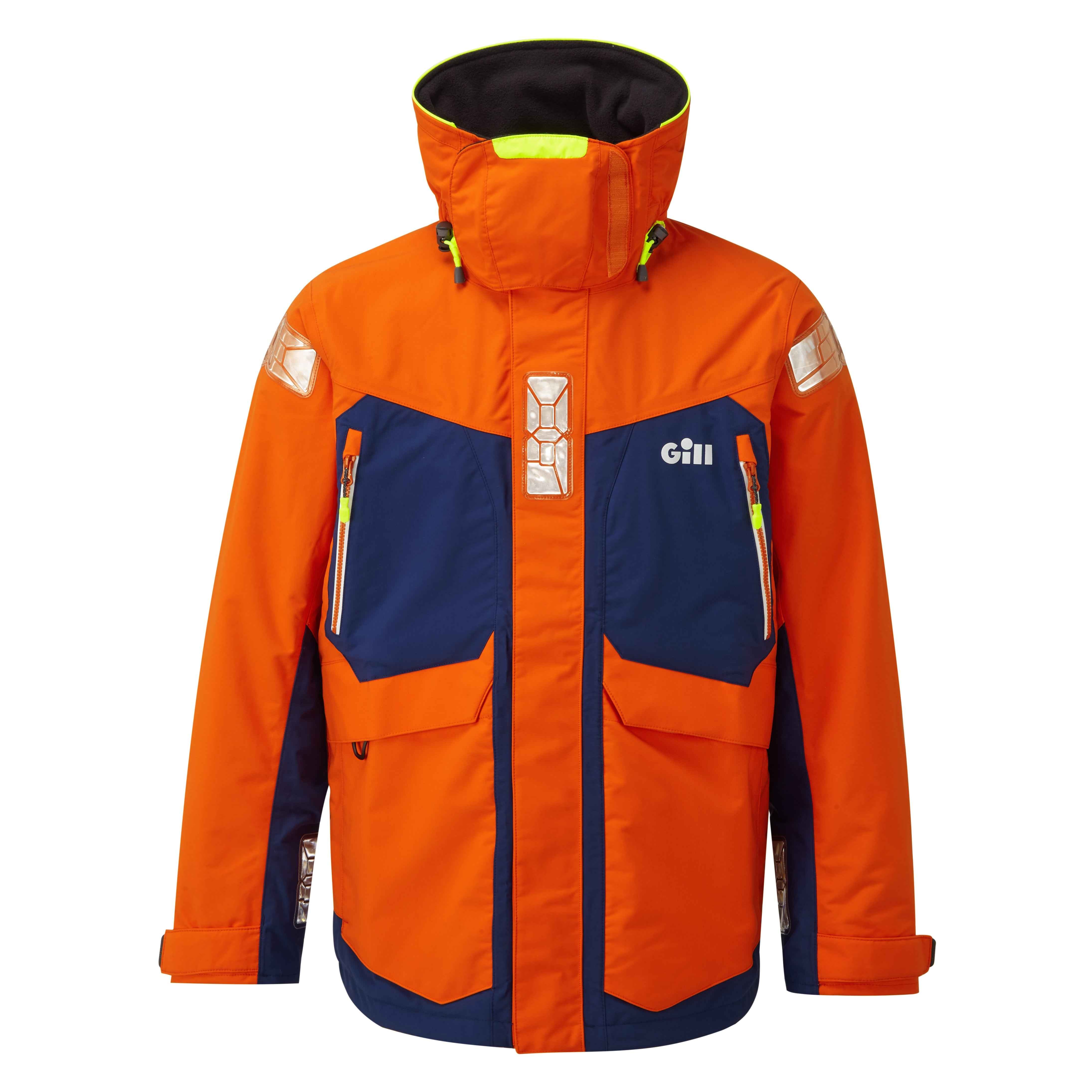 Gill Mens OS2 Offshore Jacket