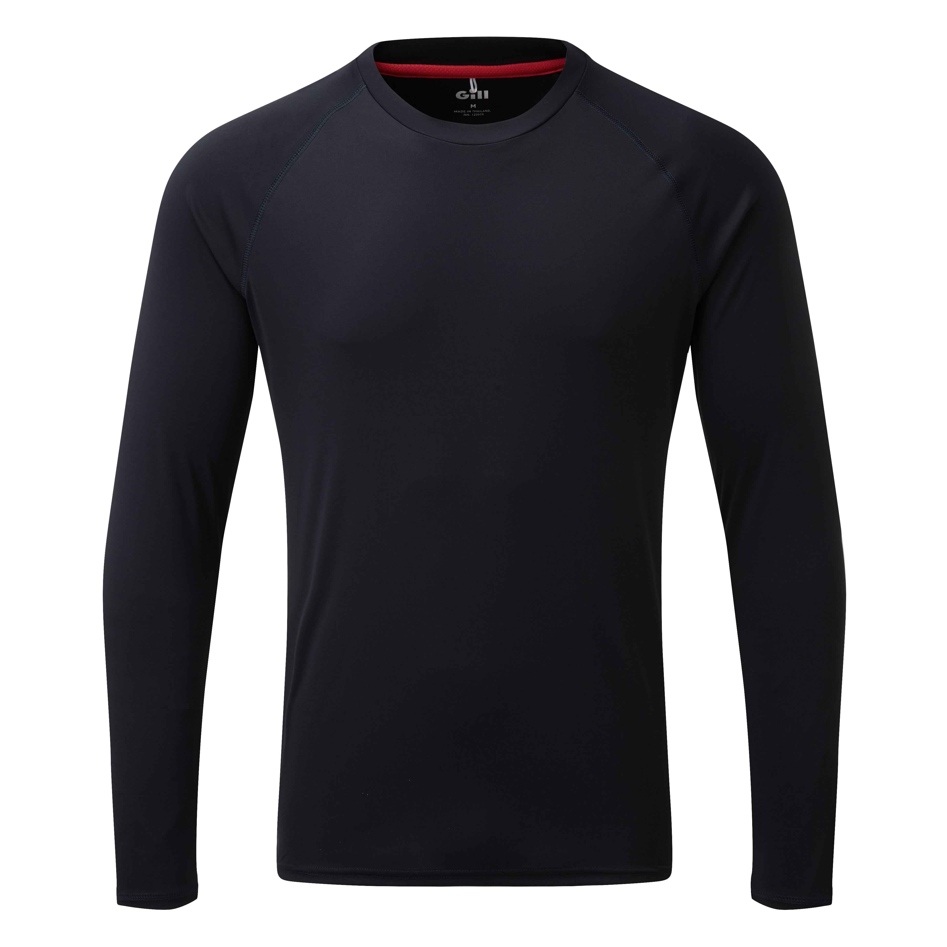 Gill Mens UV Tec L/S Tee