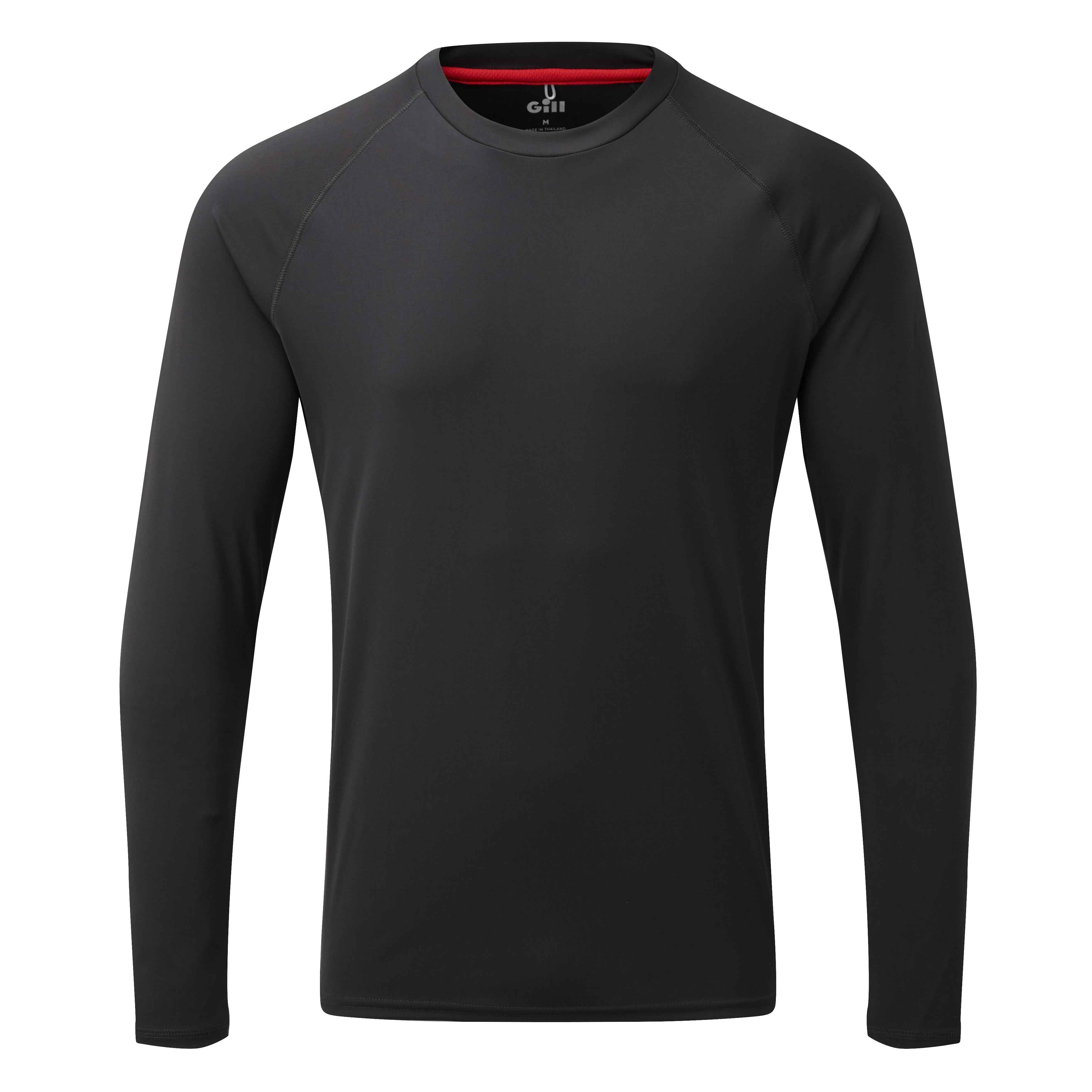 Gill Mens UV Tec L/S Tee