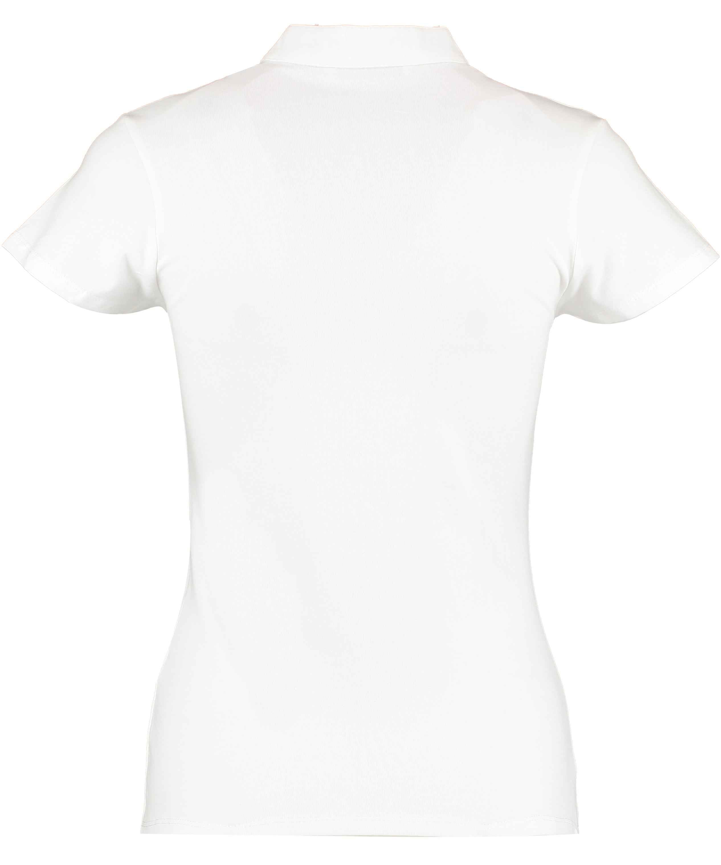 Kustom Kit Keyhole Neck Top