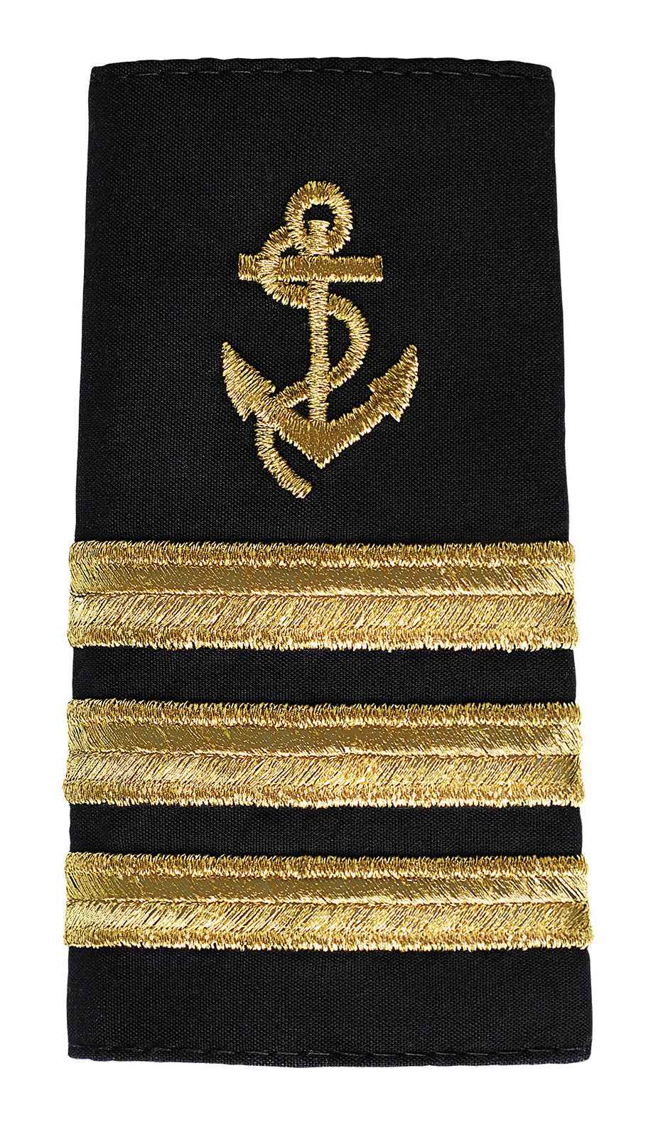 Marinepool Gold Epaulettes