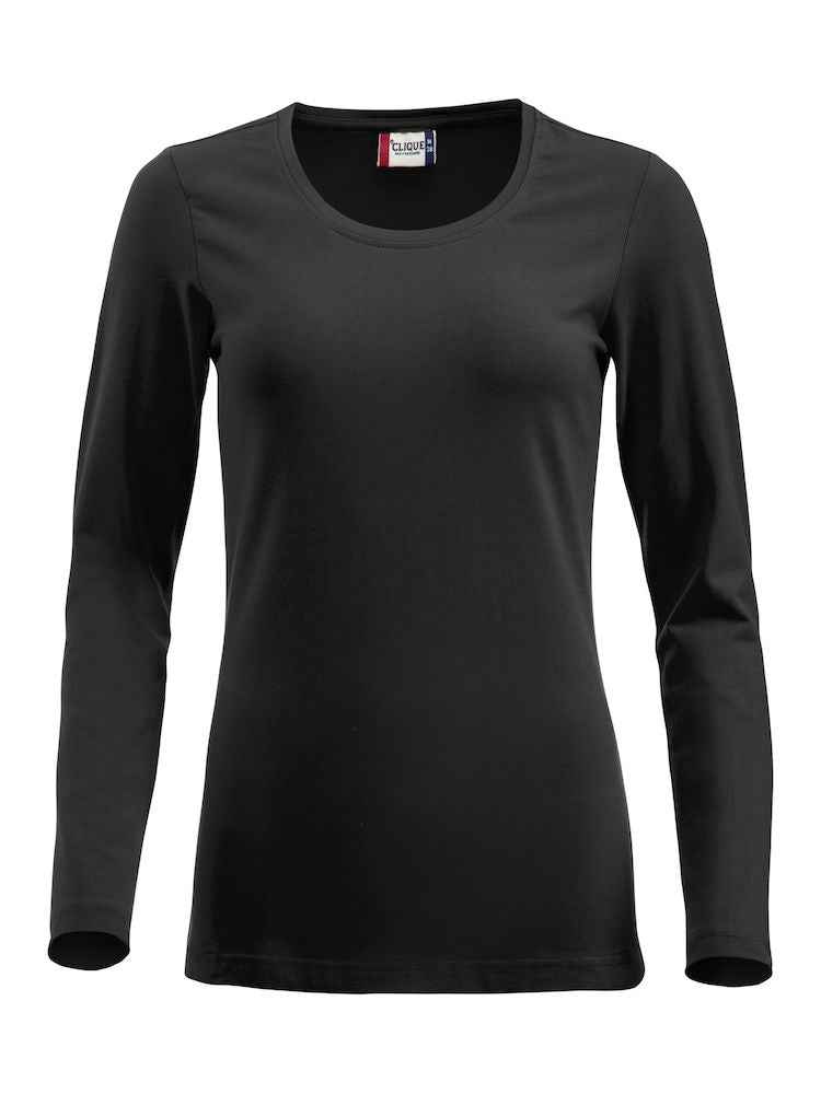 Clique Ladies L/S Carolina T-Shirt