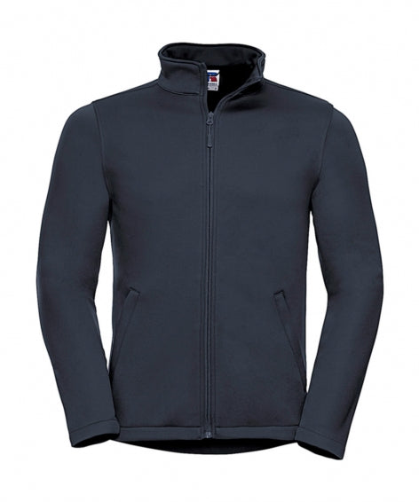Russell Mens Smart Softshell Jacket.