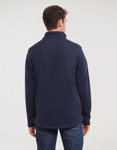 Russell Mens Smart Softshell Jacket.