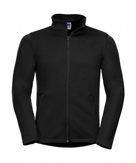 Russell Mens Smart Softshell Jacket.
