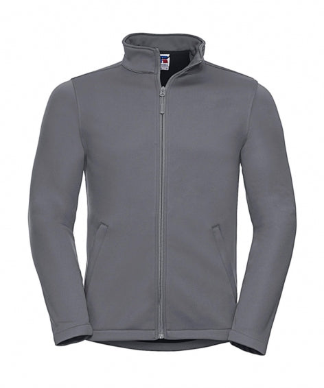 Russell Mens Smart Softshell Jacket.