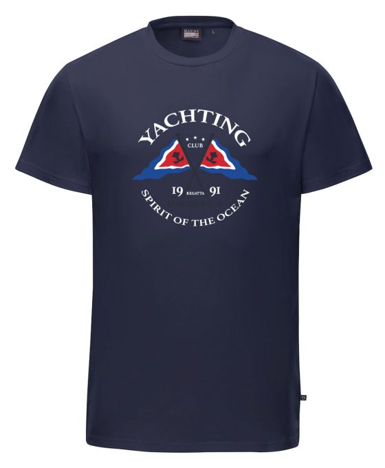 Marinepool Mens Larsen T-Shirt