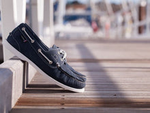 Load image into Gallery viewer, Chatham Mens Pacific II G2 Boat Shoes
