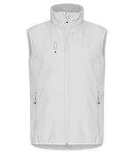 Load image into Gallery viewer, Clique Mens Classic Softshell Vest
