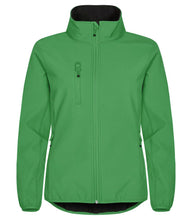 Load image into Gallery viewer, Clique Ladies Classic Softshell Jacket

