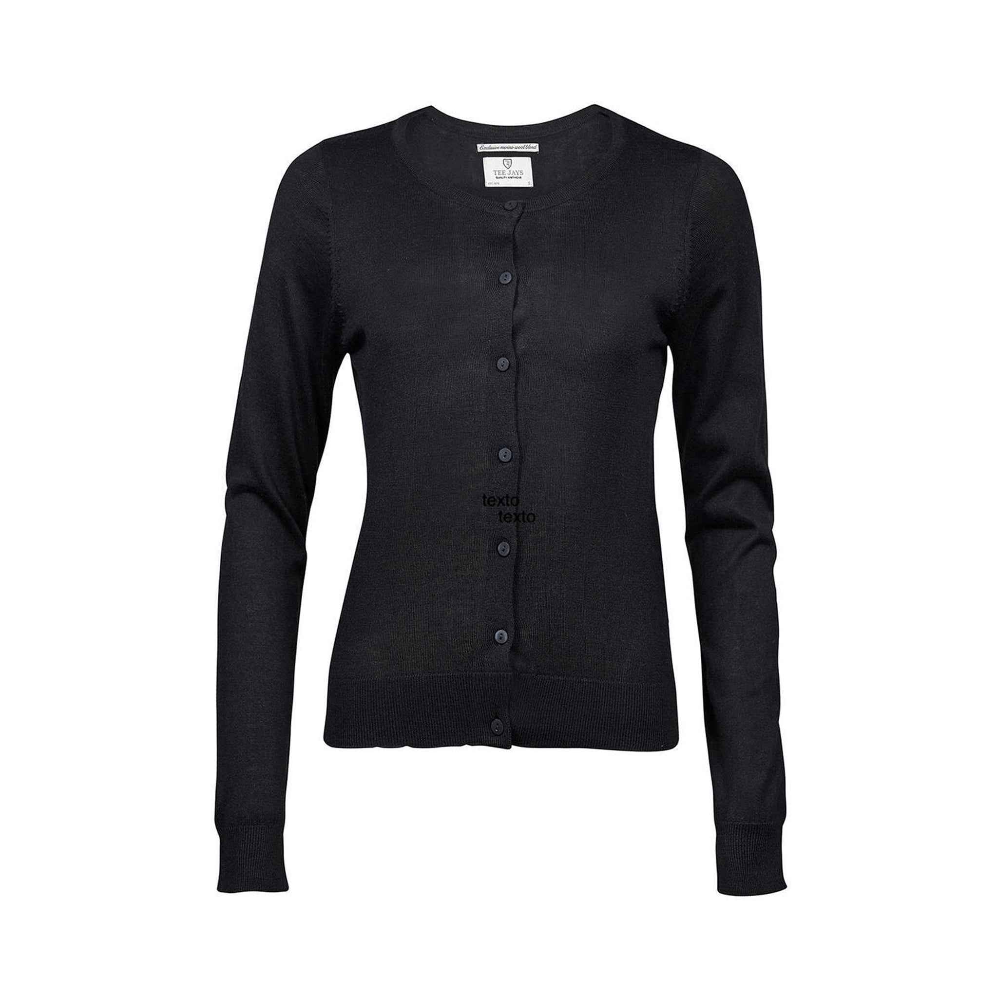 Tee Jays Ladies Cardigan