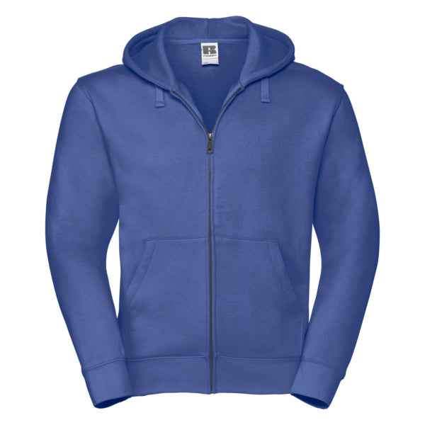 Russell Mens Authentic Zipped Hoodie