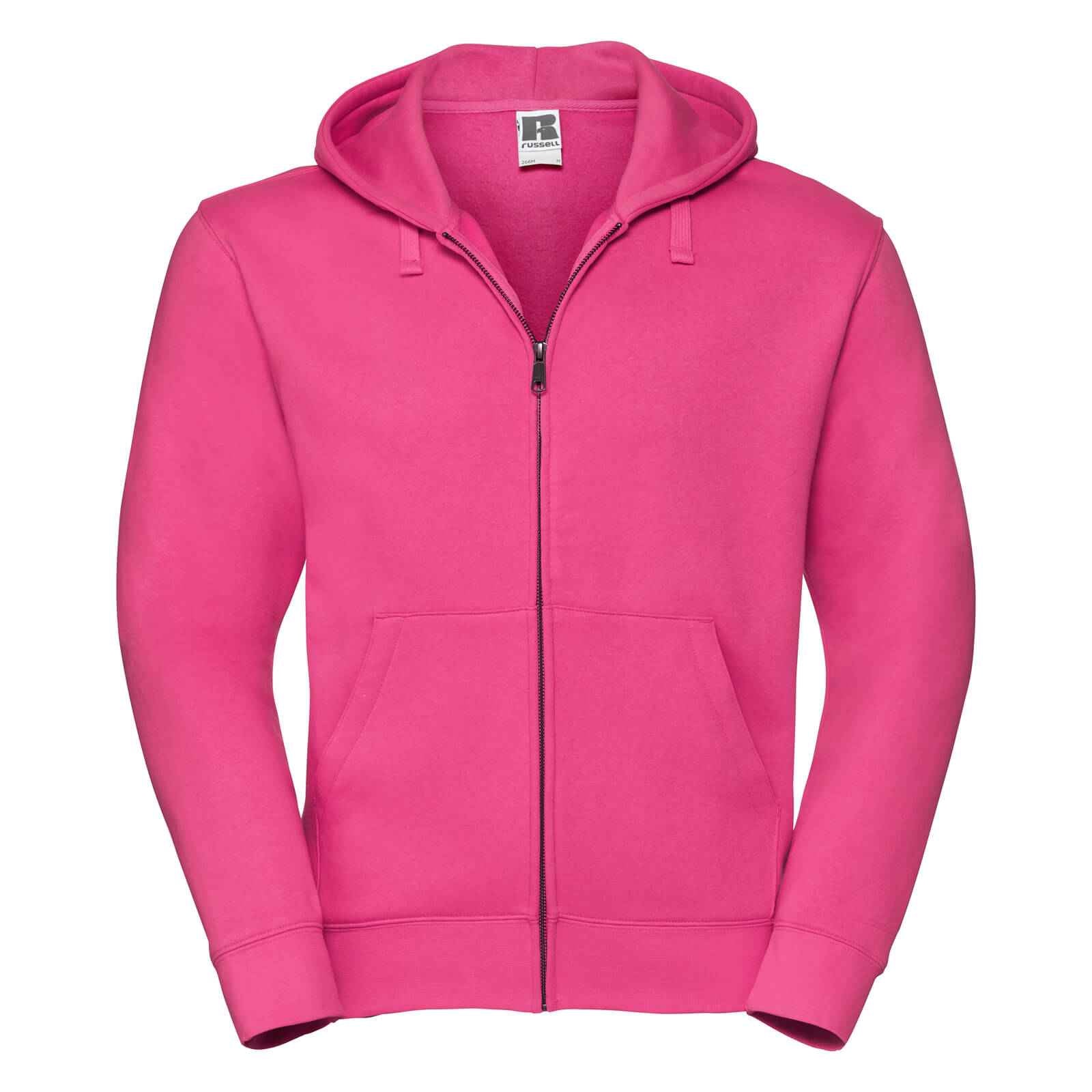 Russell Mens Authentic Zipped Hoodie