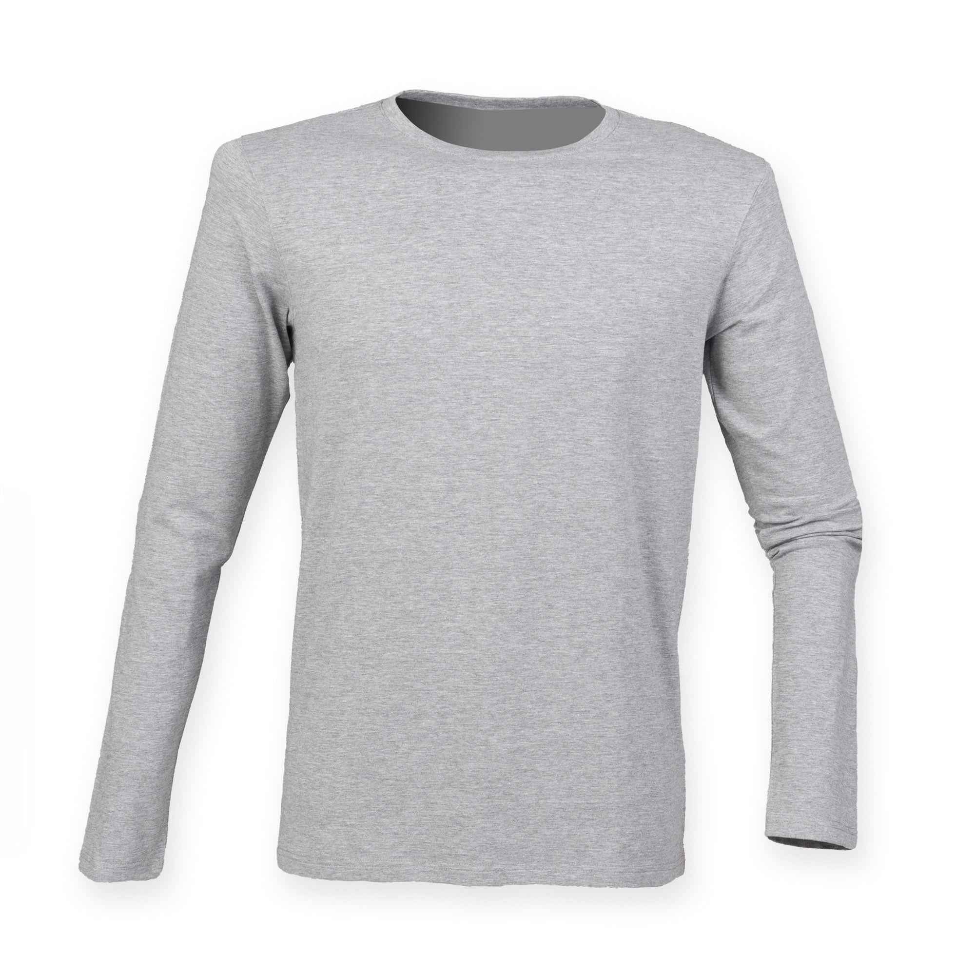 Skinnifit Mens L/S Feel Good T-Shirt