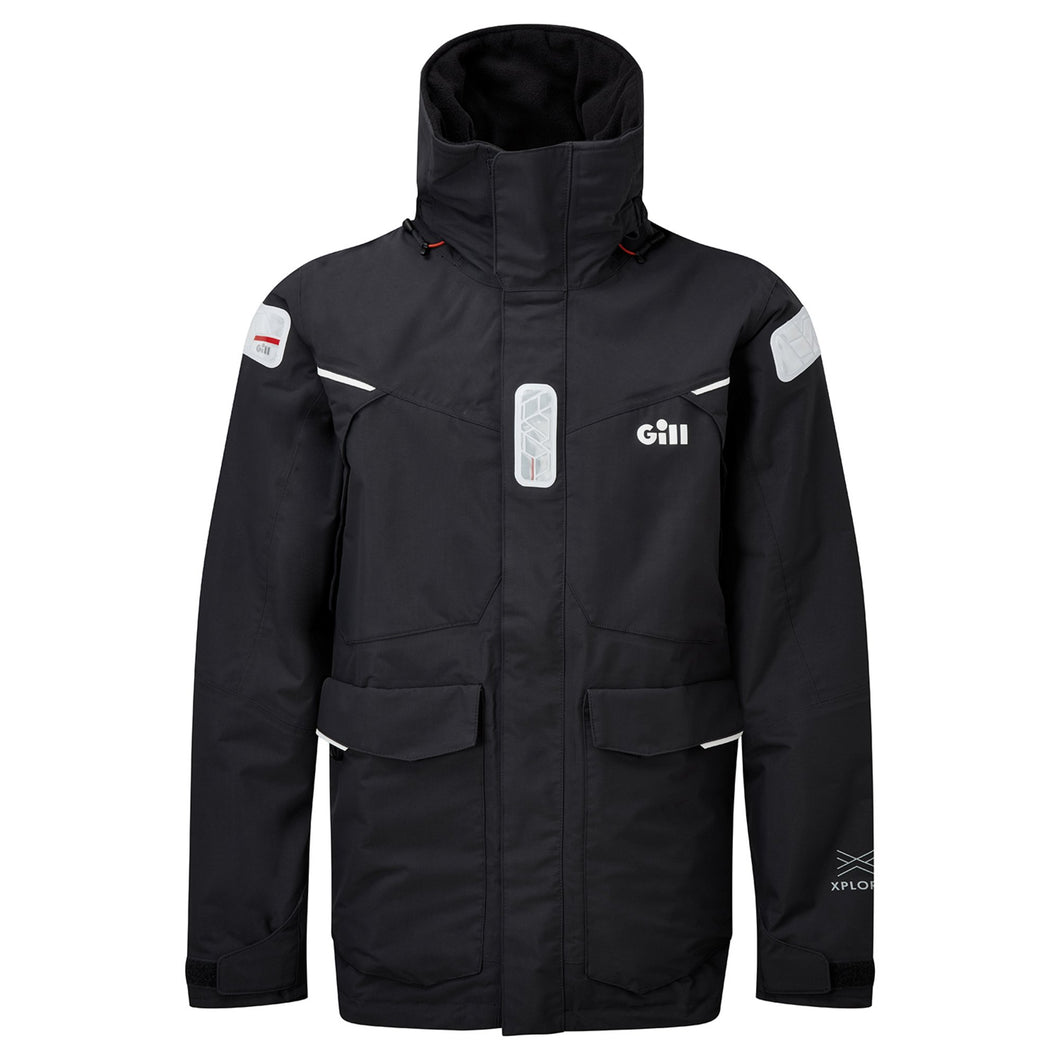 Gill Mens OS2 Sustainable Offshore Jacket