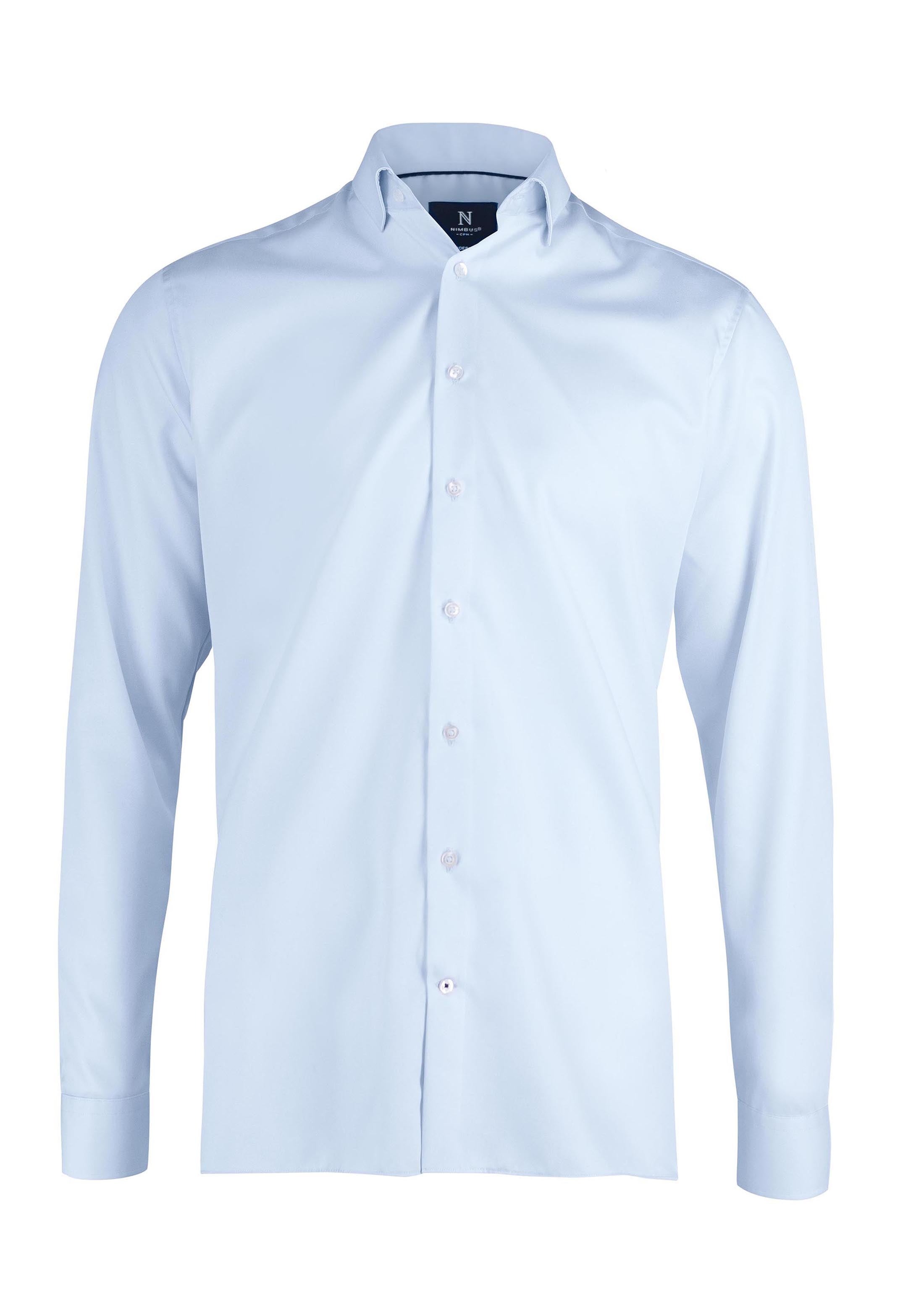 Nimbus Mens Portland Modern Fit Shirt.
