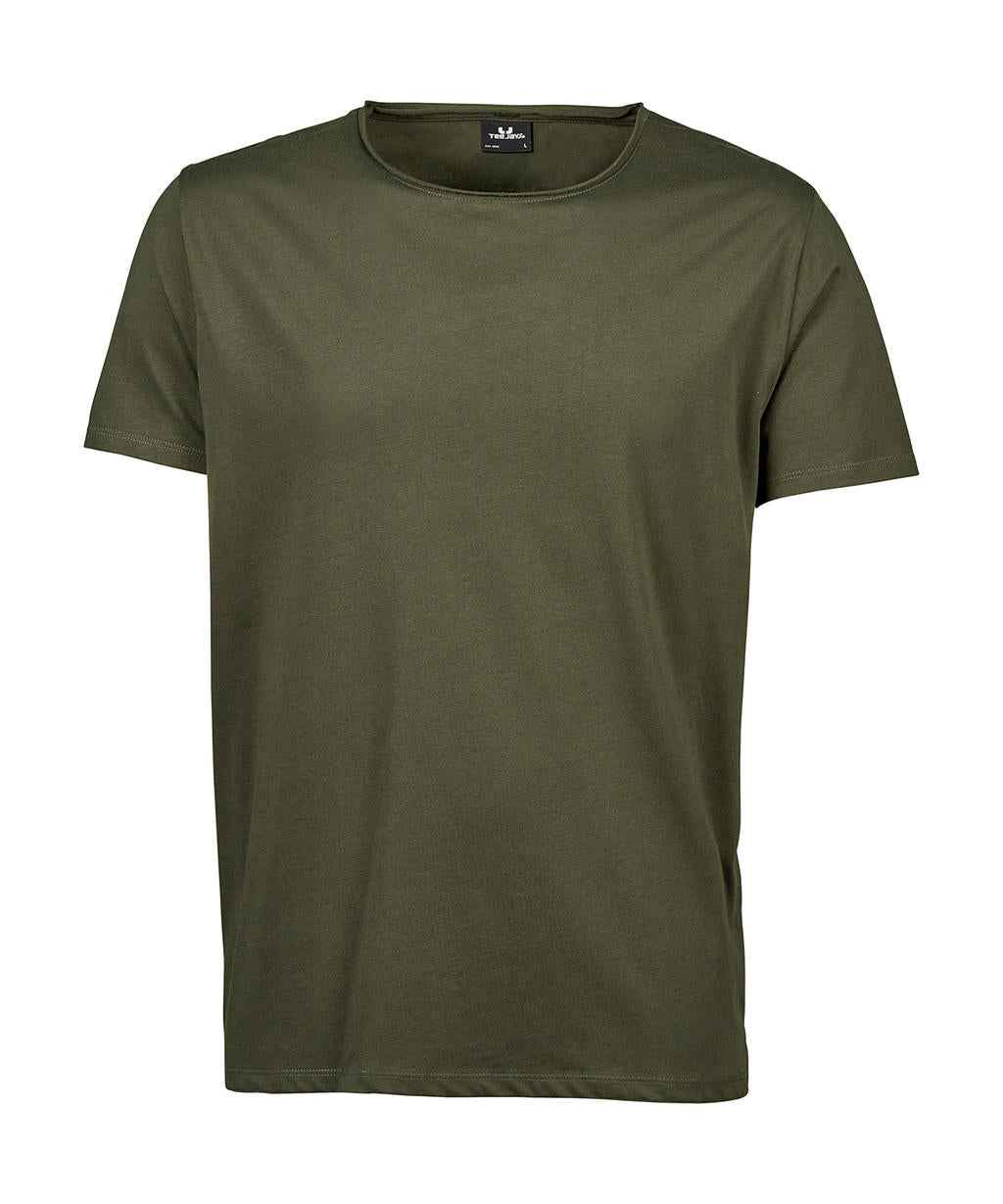 Tee Jays Raw Edge T-Shirt
