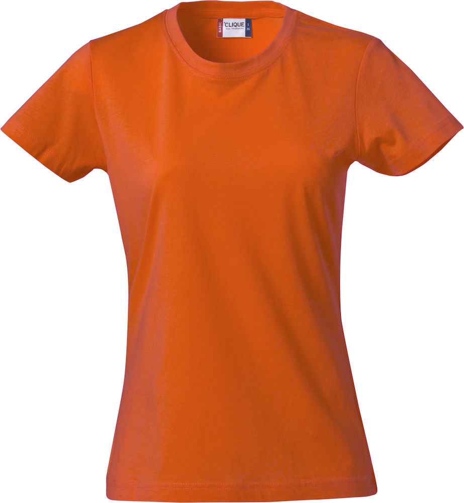 Clique Ladies Basic T-Shirt