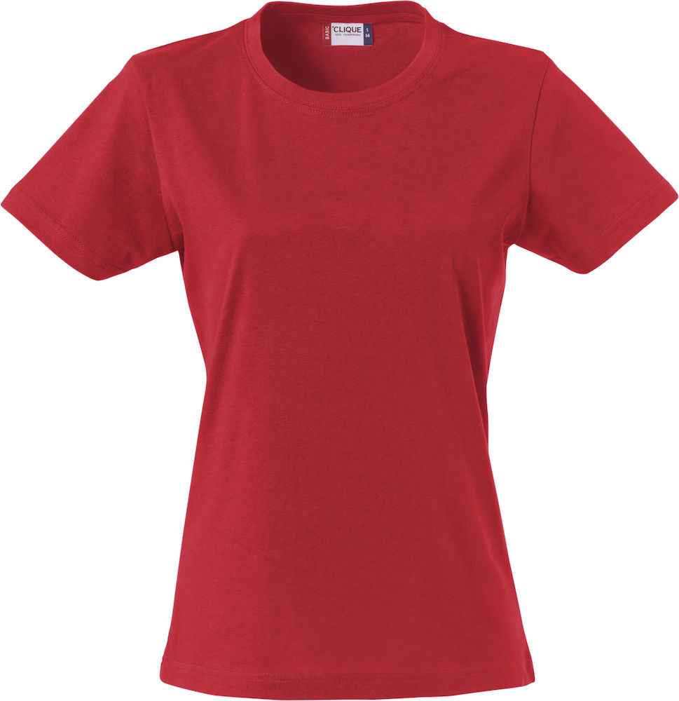 Clique Ladies Basic T-Shirt