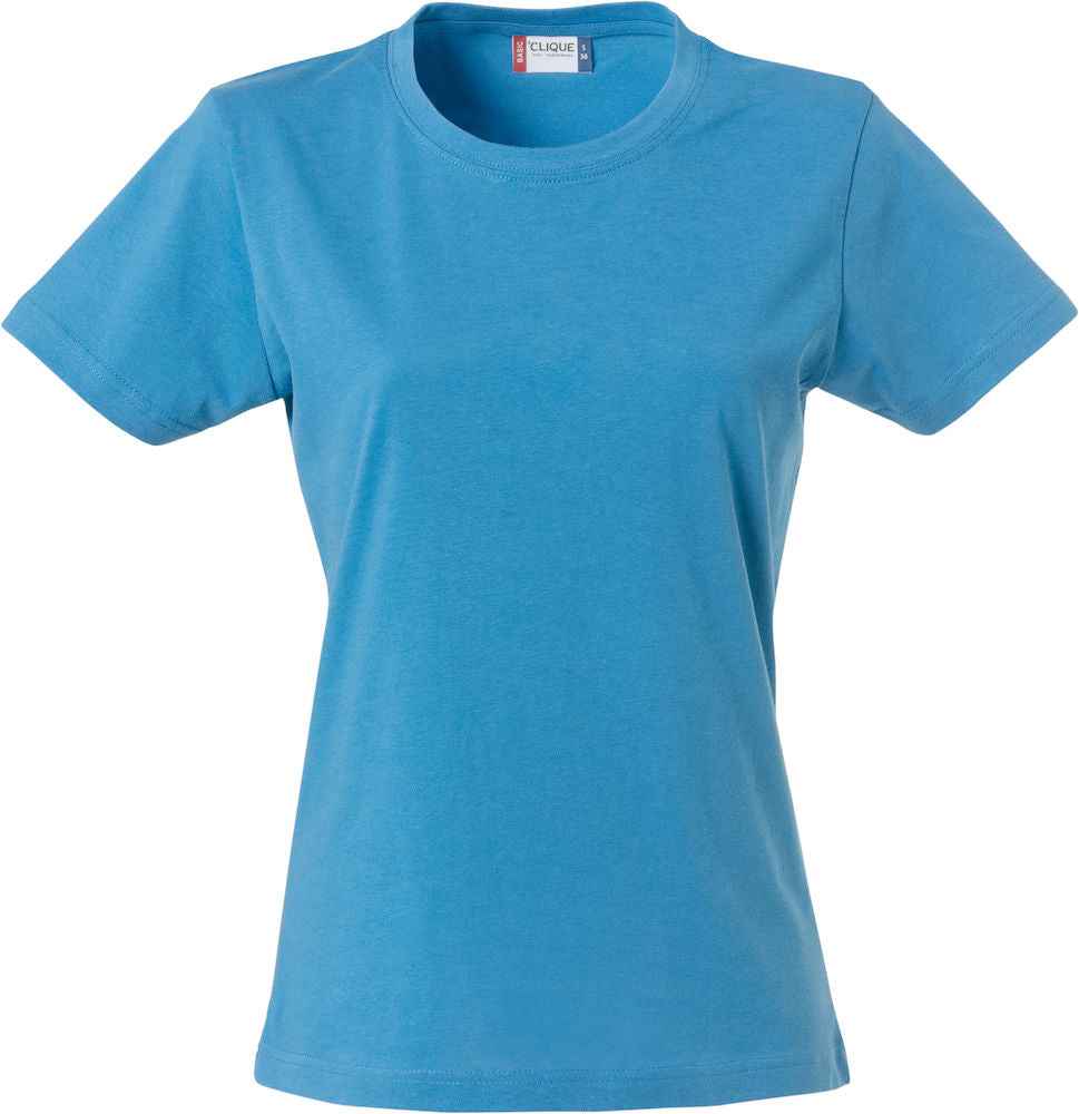 Clique Ladies Basic T-Shirt