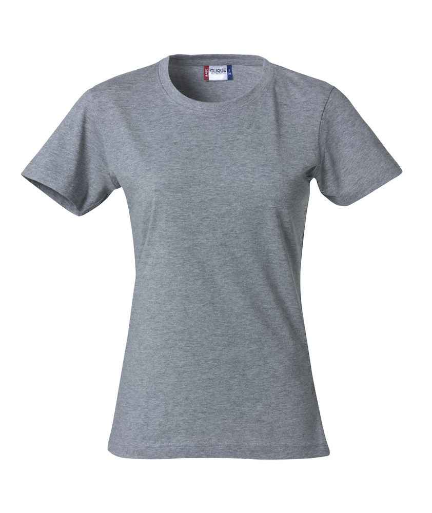 Clique Ladies Basic T-Shirt