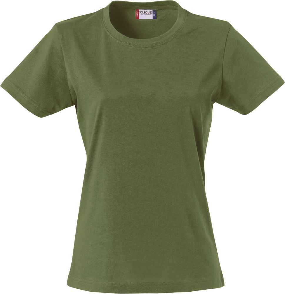 Clique Ladies Basic T-Shirt