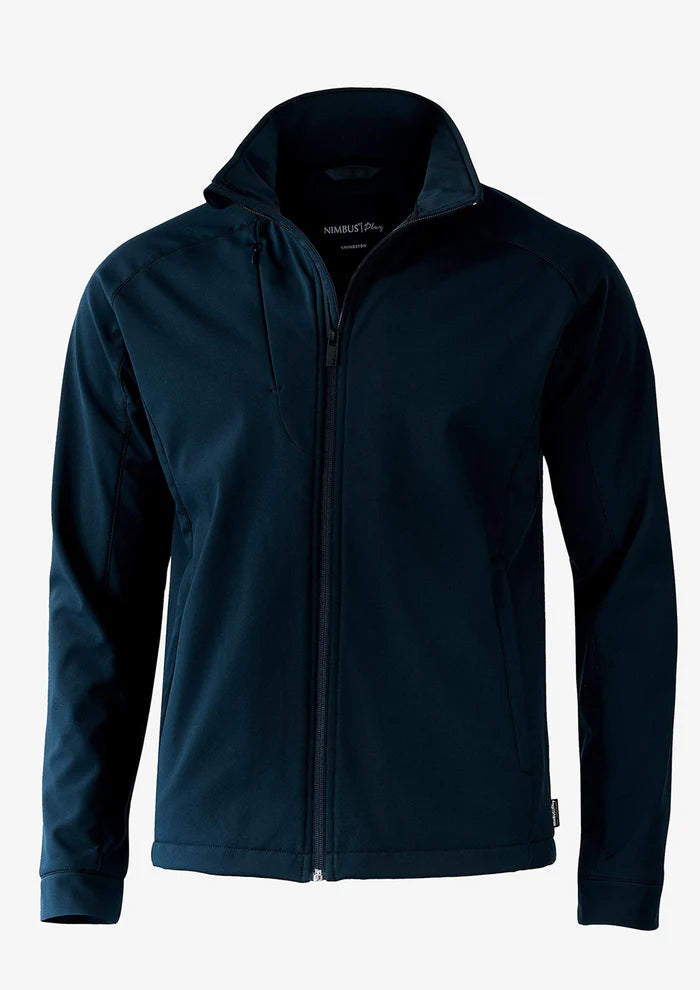 Nimbus Mens Livingstone 4-way Stretch Softshell.